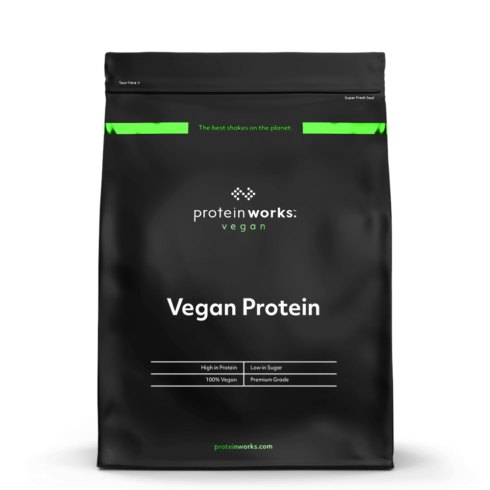 Protein Works Vegan Protein 2kg (66 servings)