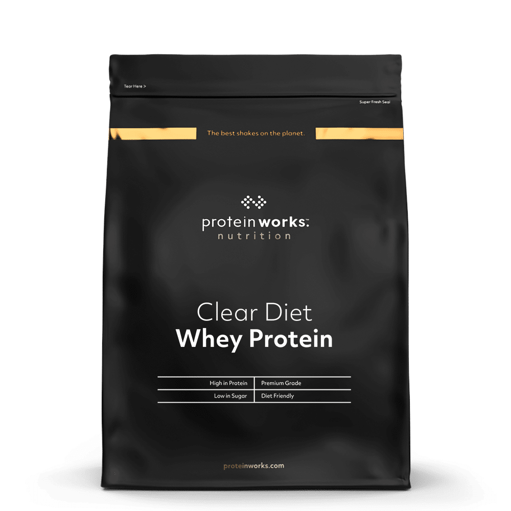 Protein Works Clear Diet Whey 500g (20 Servings)