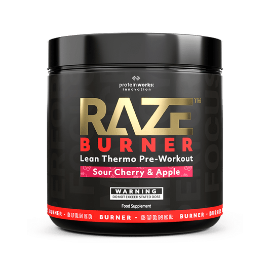 Protein Works Raze Burner (Lean Thermo)