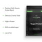 Protein Works Vegan Protein 2kg (66 servings)